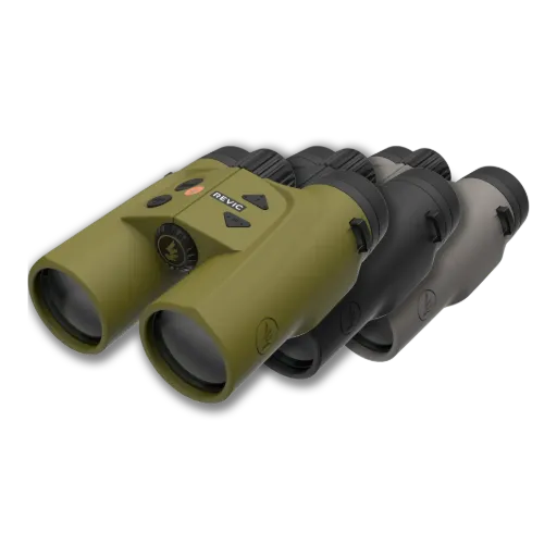 Ballistic Rangefinders | Revic Optics